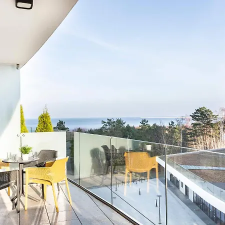 Vacationclub - Baltic Park Molo C304