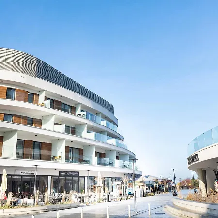 Lägenhet Vacationclub - Baltic Park Molo C304 Świnoujście