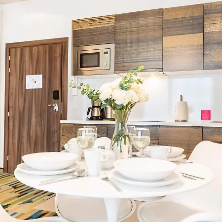 公寓 Vacationclub - Baltic Park Molo C304 *