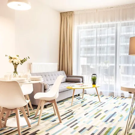 Vacationclub - Baltic Park Molo C304 Apartment Swinoujscie