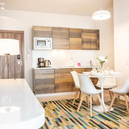 Vacationclub - Baltic Park Molo C304 *